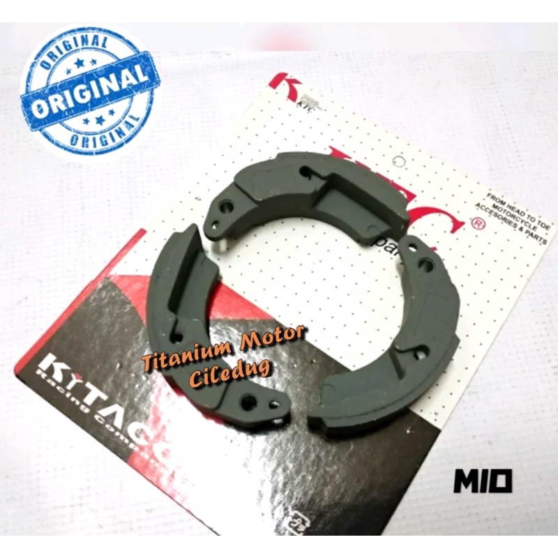 Kampas Ganda KTC KYTACO MIO / BEAT KARBU