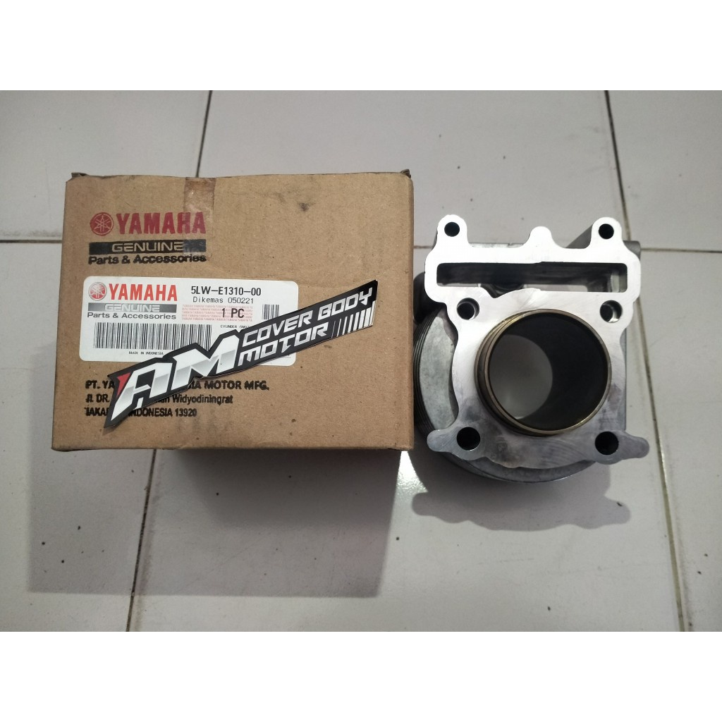 CYLINDER BLOK MIO LAMA/SPORTY 5LW-E1310-00