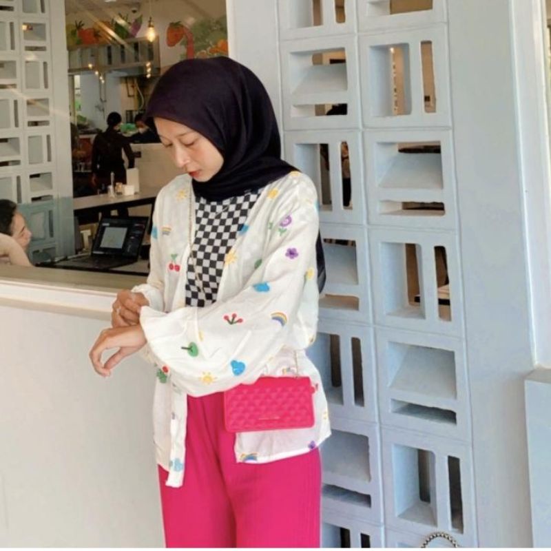 Rumah Polos Kiyowo Outer / Outer Hits / Outer Balon / Outer Batwing / Outer / Outer Wanita