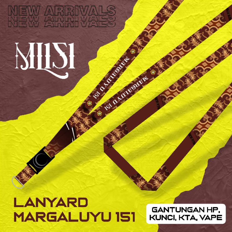 

LANYARD ,,gantungan kunci/ID CARD