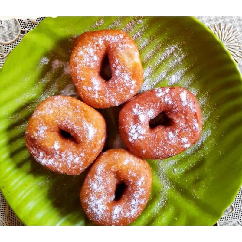 

Donat Kentang