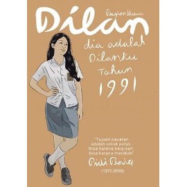 

DILAN #2: DIA ADALAH DILANKU TAHUN 1991