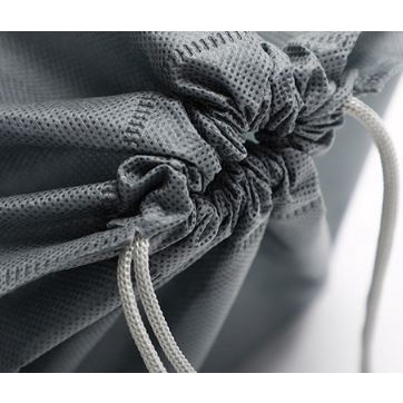 AVVET Tas Serut Sepatu Shoes Bag Penyimpanan Sepatu dan Sendal Kantong Sepatu Tali Serut Serbaguna Murah Import