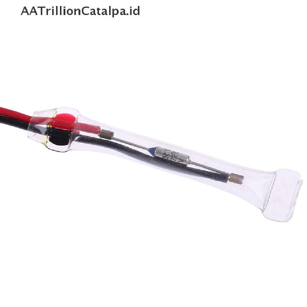 Sensor Thermal Fuse Defrost Untuk Kulkas Freezer