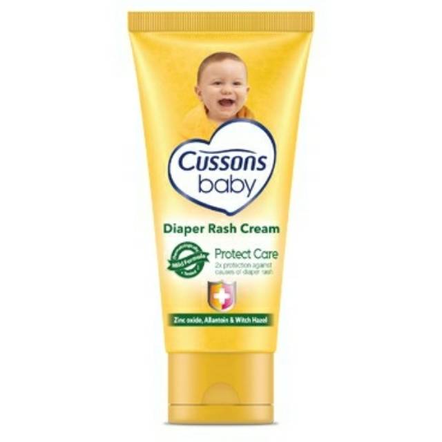 Cussons Baby diaper rash cream 50gr