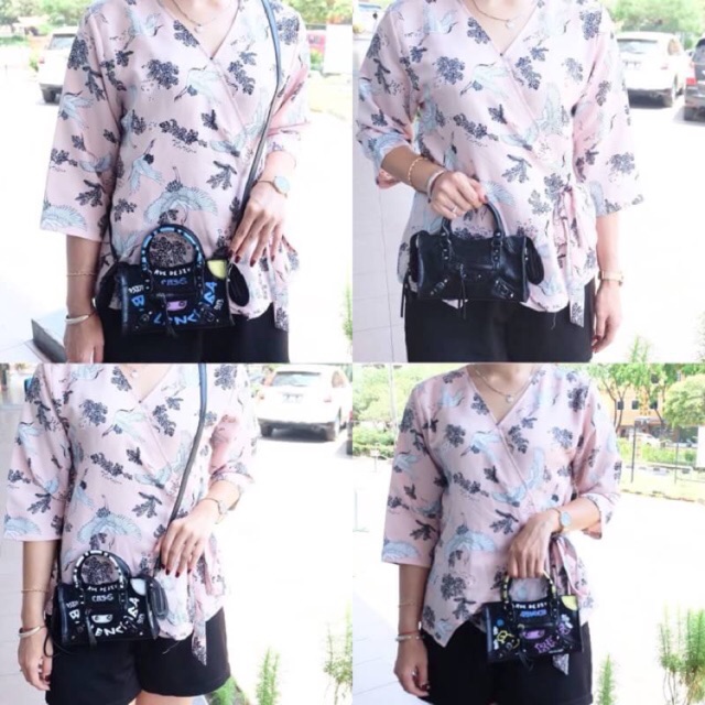 BALENCIAGA CLASSIC NANO CITY BAG