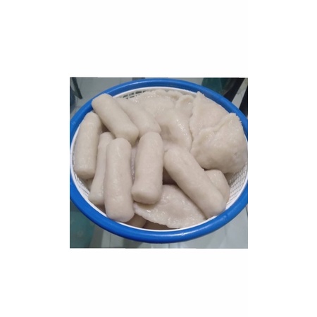 

Pempek ikan kakap