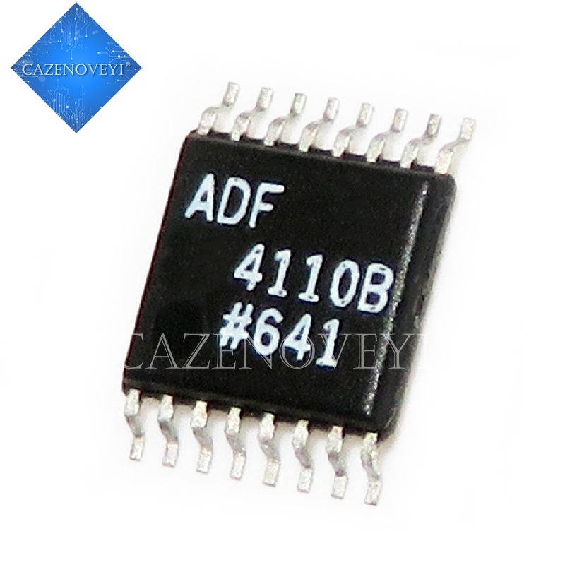 5pcs Ic Adf4110Bruz Adf4110 Tsop-16