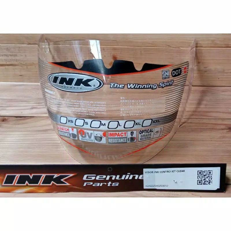 VISOR ORI ink centro sentro jet PNP kyt dj maru Kyt galaxy maxi kyt jet asli kaca original