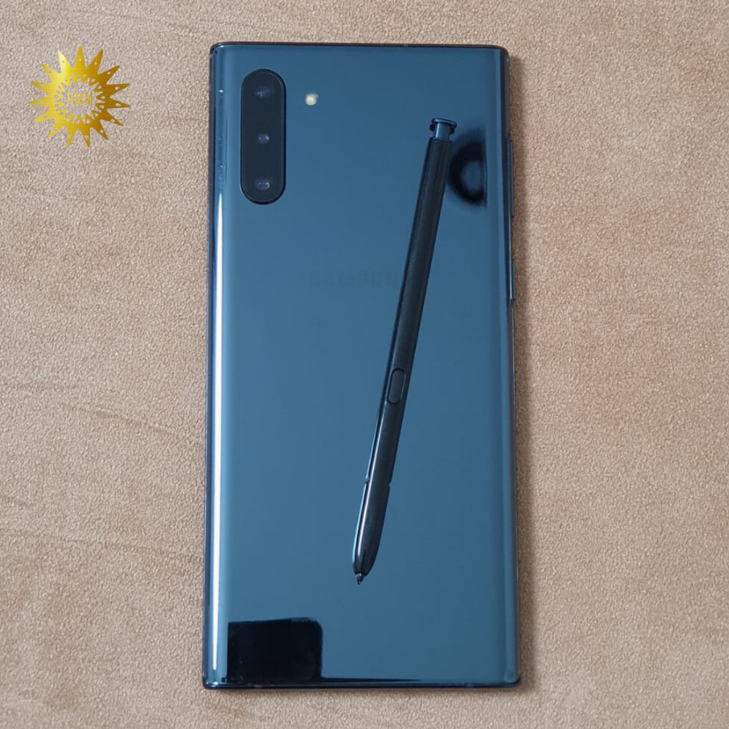 Samsung Galaxy Note 10+ PLUS 5G //NOTE 10 5G 12GB / 256GB 7 512GB ORIGINAL SECOND