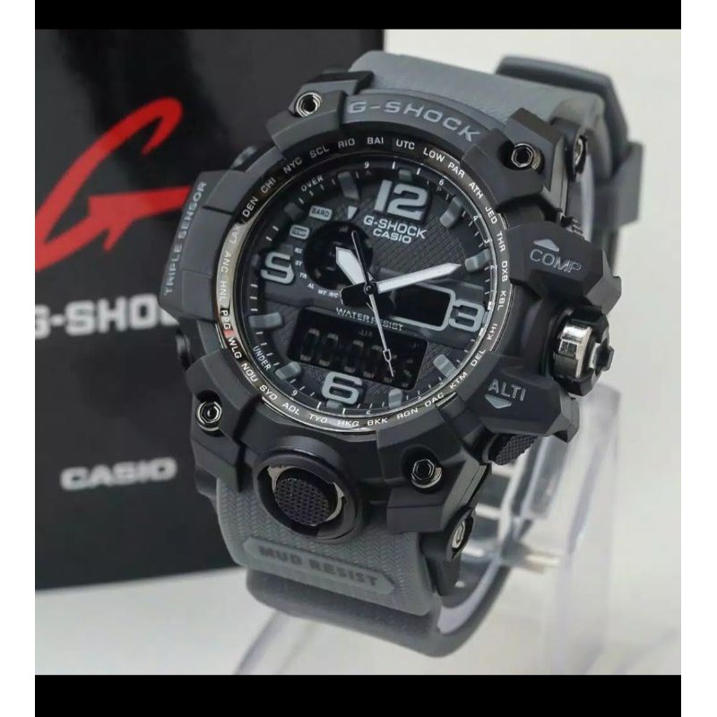 PROMO JAM TANGAN ORIGINAL GSHOCK PRIA GWG1000