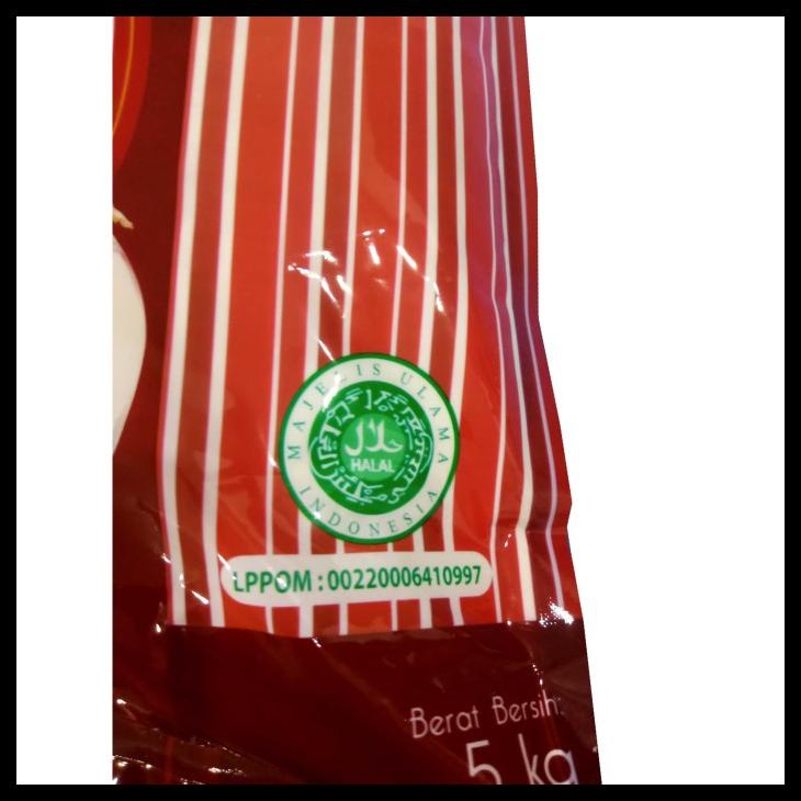 

TERBARUU!! TEPUNG CAKRA KEMBAR EMAS BOGASARI PREMIUM ORIENTAL 5 KG UTK ROTI HALAL SALE