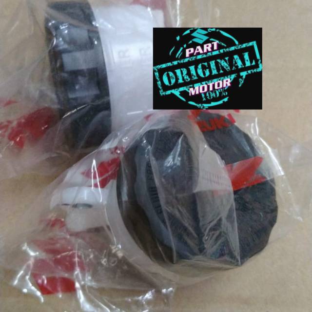 tabung tempat oli minyak rem belakang shogun 125 SP satria 2tak lumba hiu satria fu ori SGP