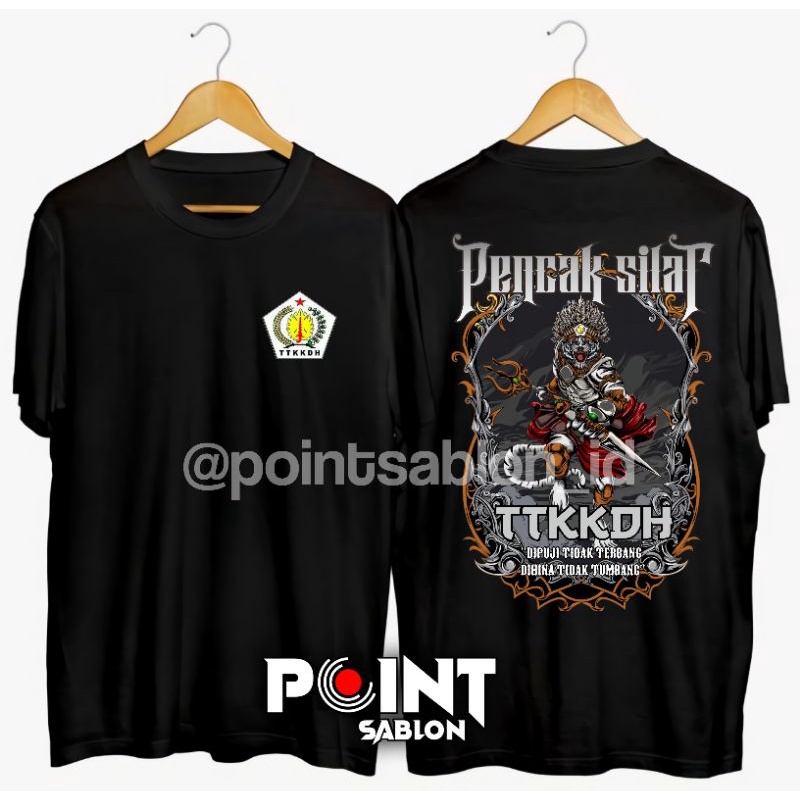 Kaos Cimande // Kaos TTKKDH // Kaos Tjimande // Baju TTKKDH // Baju Cimande // Baju Tjimande.