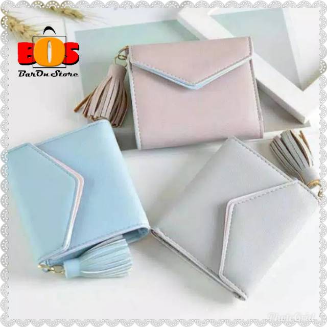 Dompet mini Amplop Lidah