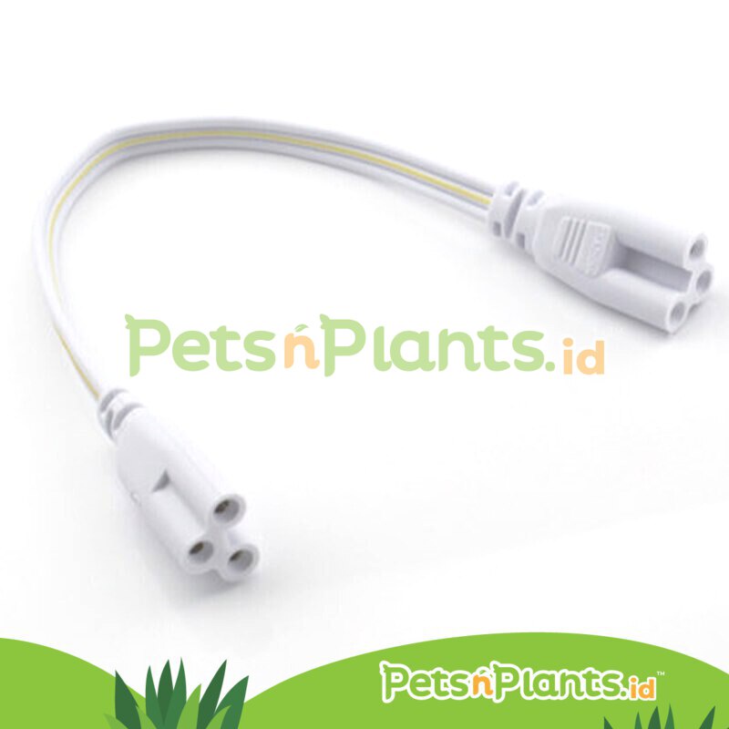 Aksesoris Grow Light Lampu Tanaman - Kabel Power / Konektor / Braket / Timer