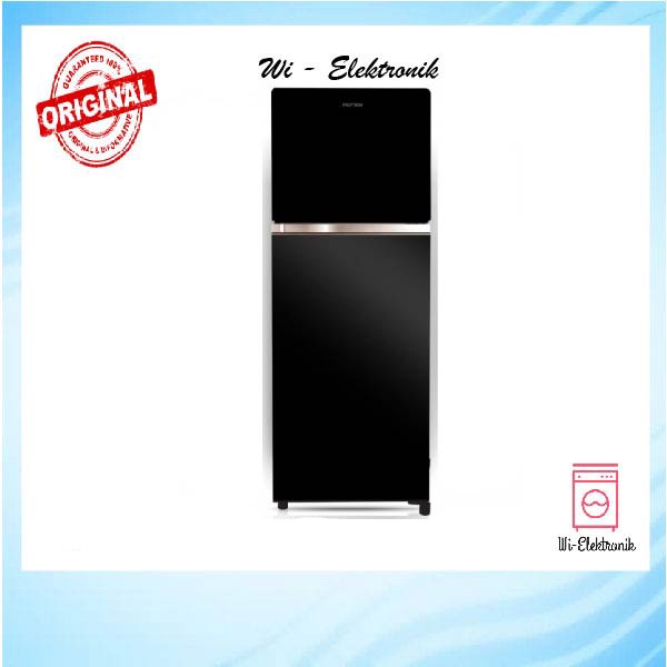 Kulkas 2 Pintu Polytron PRW-29MNX Kulkas Polytron PRW29MNX PRW 29MNX