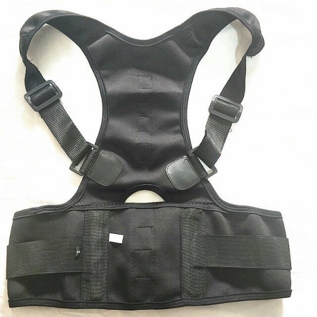 Penegak Postur  Posture Corrector  Back Support Alat Penegak Punggung Skoliosis Lordosis Kifosis