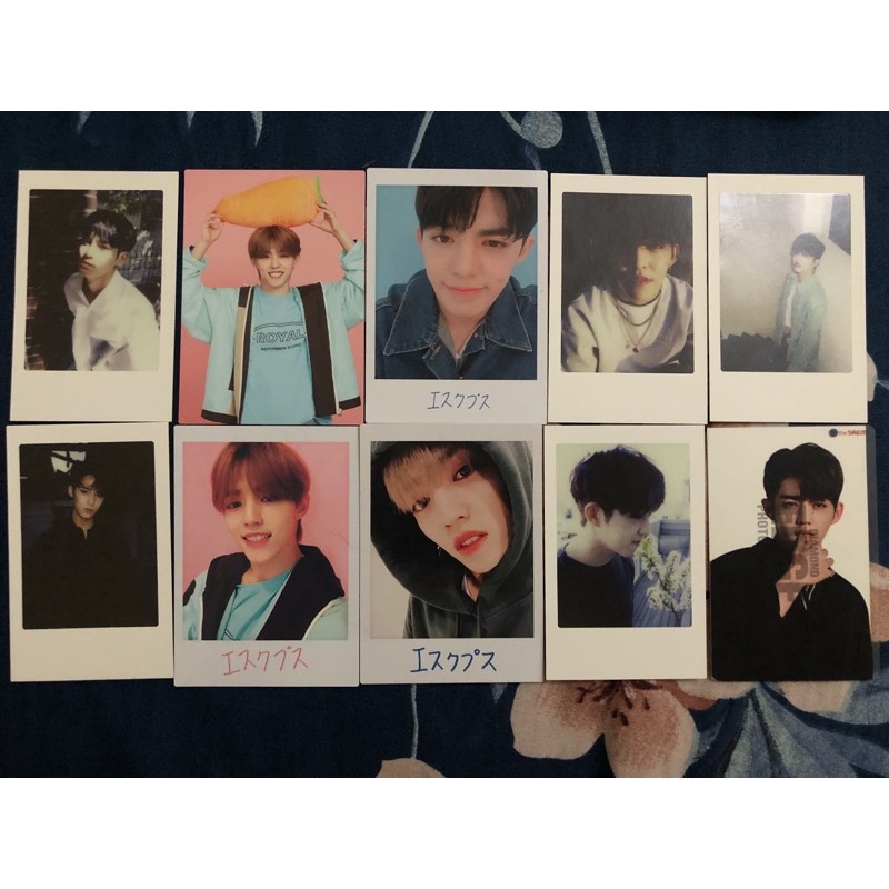 Trading Card Seventeen