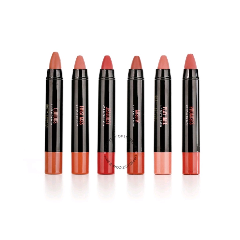 IMPLORA LIP CRAYON SATIN/ LIP IMPLORA CALORFULL