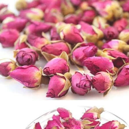 

Bb06F21D Teh Bunga Mawar ( Red Rose Buds Flower Tea) 50 Gram Gg054Ss