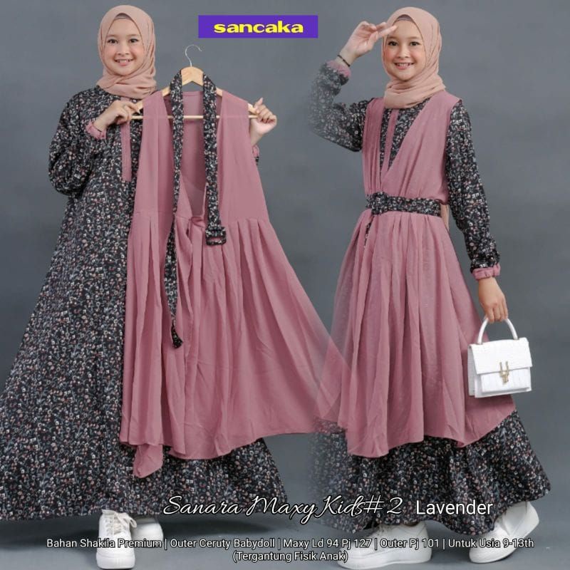 SANARA MAXY KIDS #2