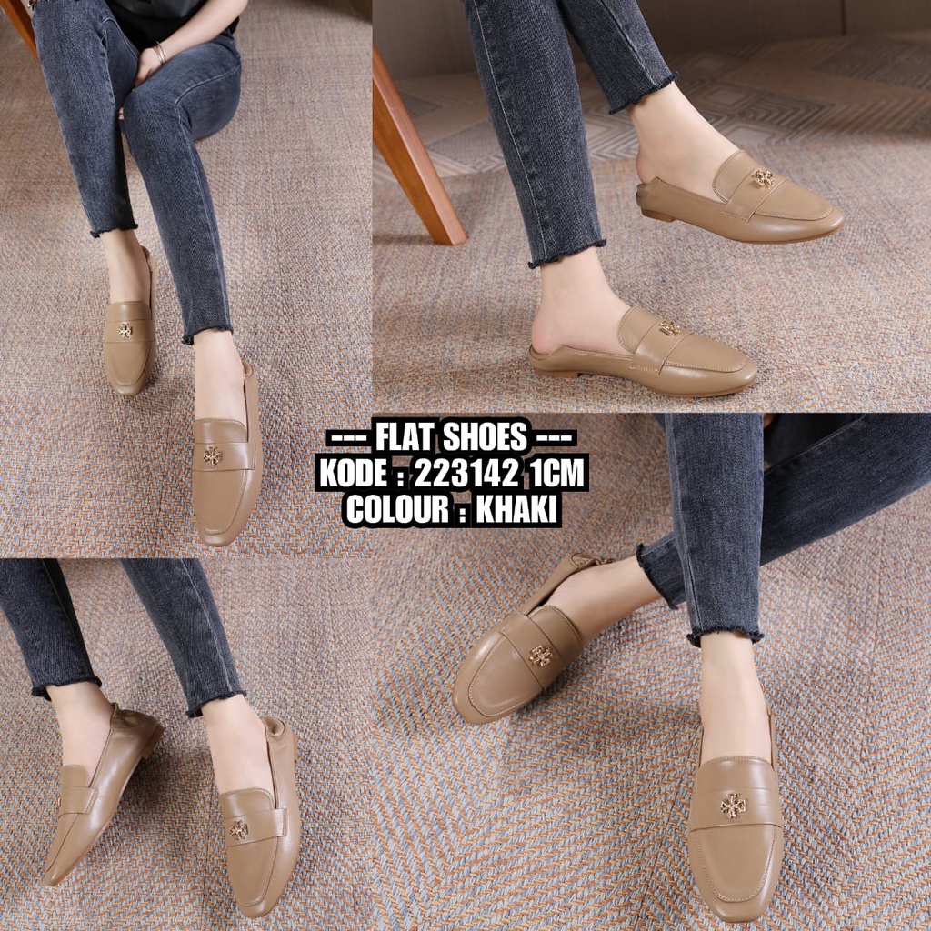 FLAT SHOES  223142