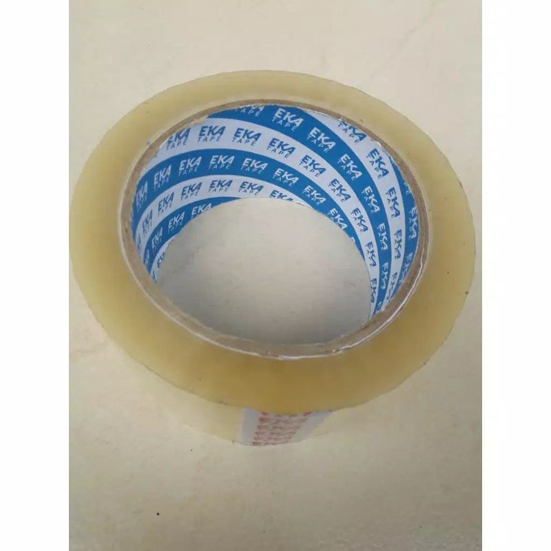 

PROMO LAKBAN ISOLASI EKA TAPE OPP ORIENTED POLY PROPILENE READY BANYAK PEKANBARU RIAU MURAH VIRALL