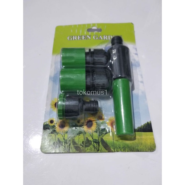 SEMPROTAN AIR SPRAYER +SAMBUNGAN SELANG TAMAN TANAMAN BUNGA GREEN GARDEN