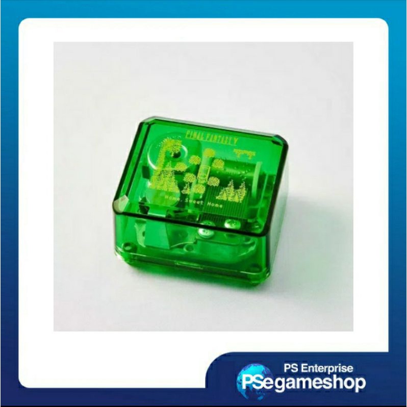 FINAL FANTASY Music Box [Final Fantasy V “Home, Sweet Home” Green]
