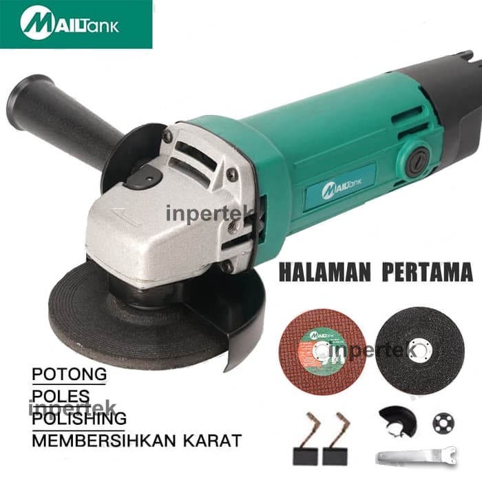 Mesin Gerinda Tangan Gurinda Tangan Mailtank Sh05 Gerinda Angel 954 Mesin Gerinda Mailtank Shopee Indonesia