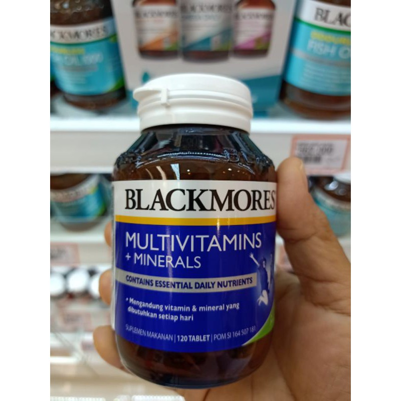 blackmores multivitamin 120