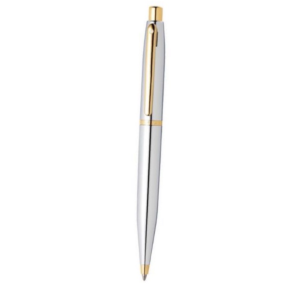

Sheaffer® VFM Chrome with Gold-Tone Ballpoint