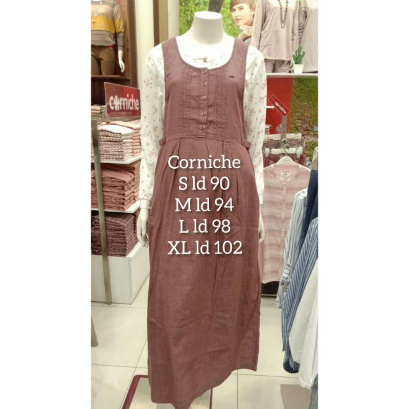 Overall Corniche