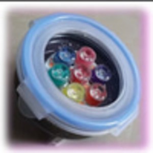 SENTER LED BIOGLASS AURA MCI