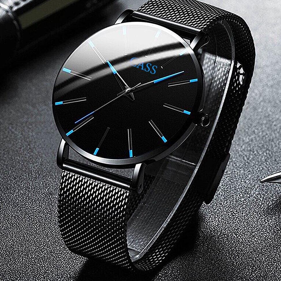 Super Promo.. JAM TANGAN PRIA ANTI AIR ORII JAM TANGAN PRIA DEWASA ANTI AIR GENEVA JAM TANGAN PRIA U