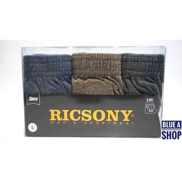 RICSONY CELANA DALAM PRIA SM01