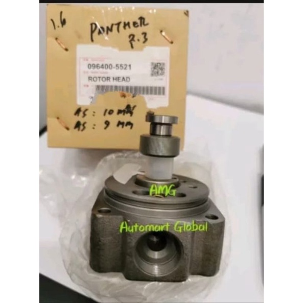 head rotor panther 2.3 2300cc