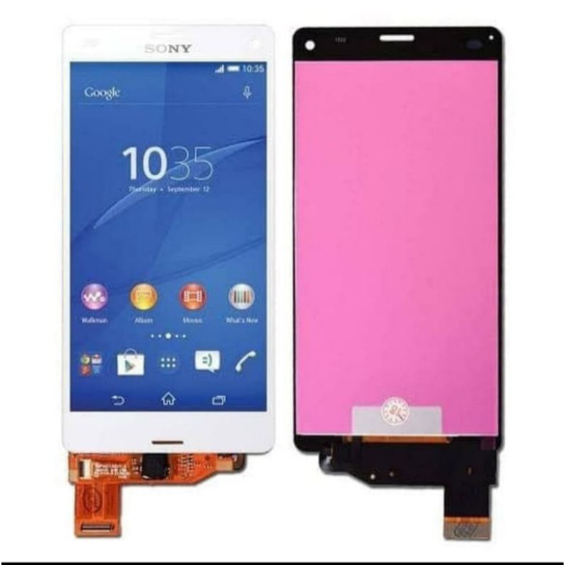 LCD TOUCHSCREEN SONY XPERIA Z4 COMPACT Z4 MINI A4 SO-04G ORIGINAL