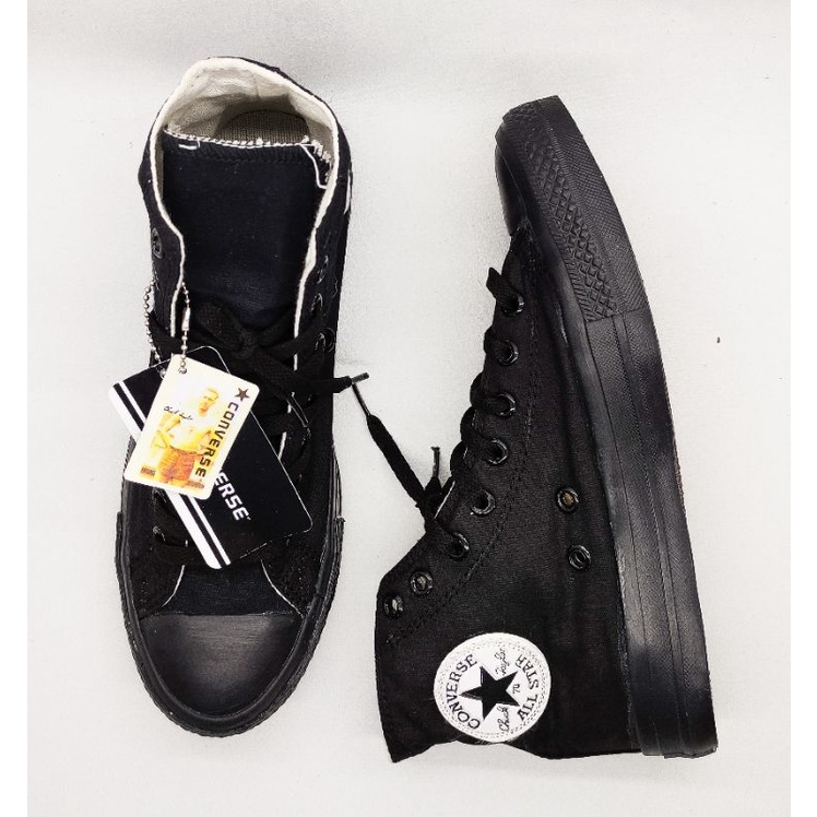 SEPATU CONVERSE70 ALLSTAR FULL BLACK / SEPATU ORIGINAL ALLSTAR FULL BLACK / SEPATU SNEAKER PRIA DAN WANITA / SEPATU TERLARIS / SEPATU BOOTS ALL STARS TERMURAH / SEPATU CONVERSE70S FULL BLACK / SEPATU CASUAL TERBARU / FASHION PRIA&amp;WANITA / SEPATU CASUAL