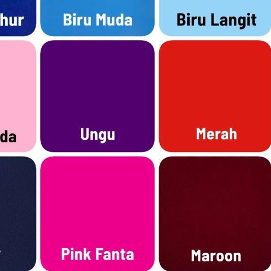 

♢ Tas Spunbond Serut Tas kain Serut Goodie Bag Polos Ukuran 30 x 30 Cm - Orange ✬