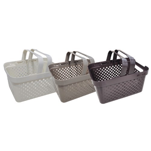 Keranjang Serbaguna / Keranjang mini / Keranjang aksesoris (S) Luxio Hawaii