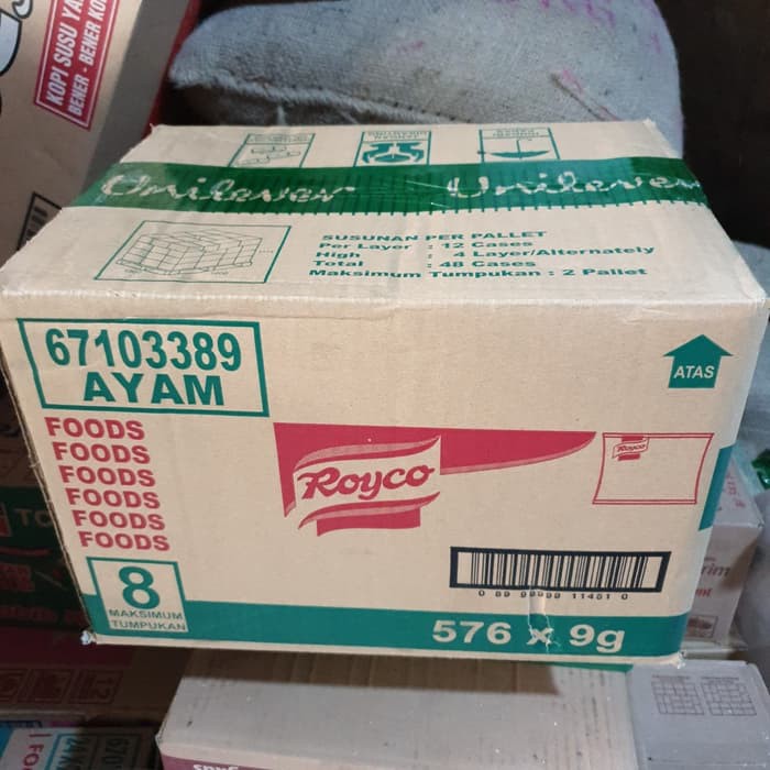 

Royco Ayam/ Sapi