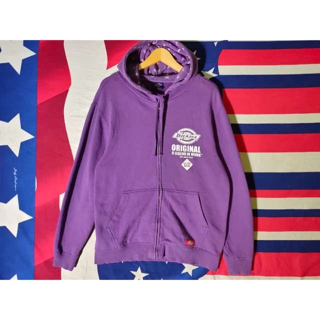 Zip hoodie Dickies