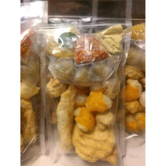 

BAKSO ACI JELETOT