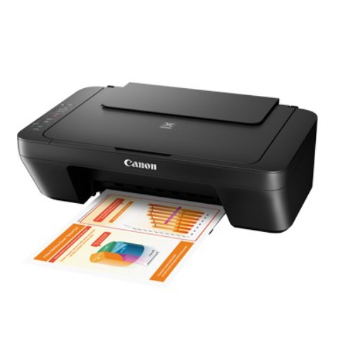 PRINTER Canon Printer PIXMA MG2570S KOMPLIT CATRIDGE  / MG 2570 S 3IN1 PRINT SCAN COPY RESMI