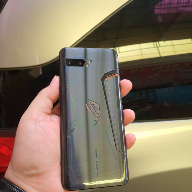 Asus rog phone 2 batangan ram8gb 128gb