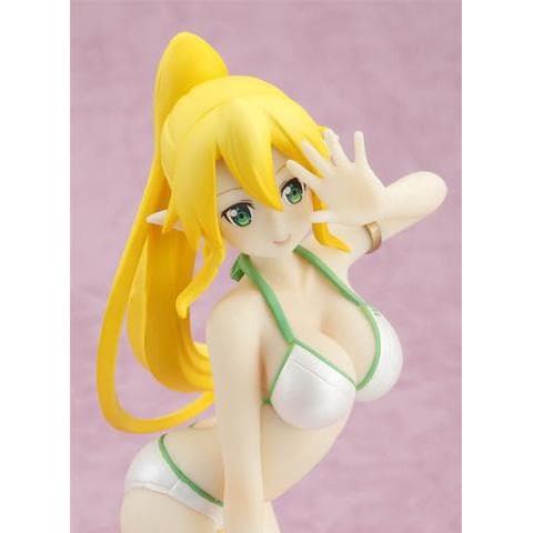PVC Figure Leafa : Swimsuit Ver. - Sword Art Online ALO