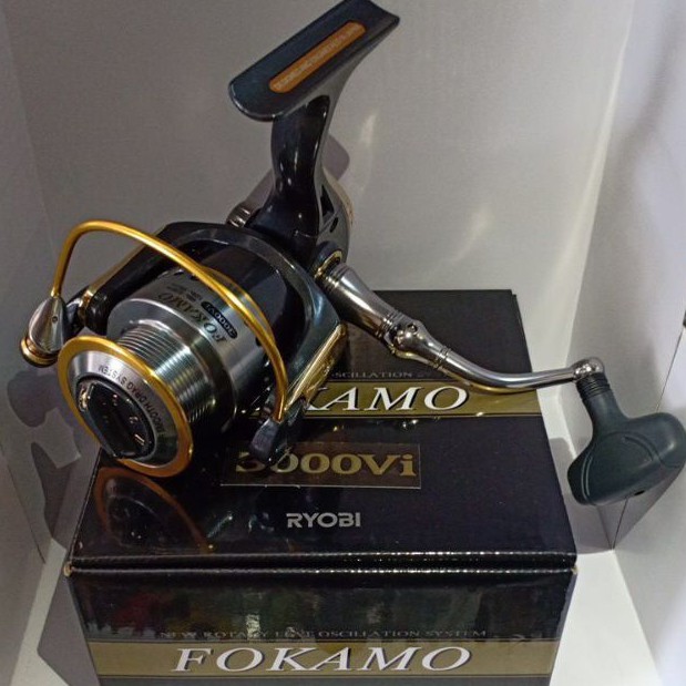 Reel Ryobi Fokamo 3000 Vi