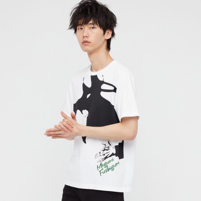 Uniqlo UT x Jujutsu Kaisen